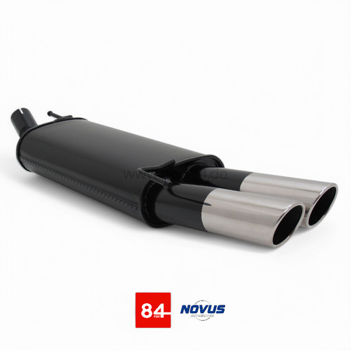 Silenziatore sportivo golf - silenziatore,