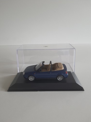Minichamps golf cabriolet - golf,