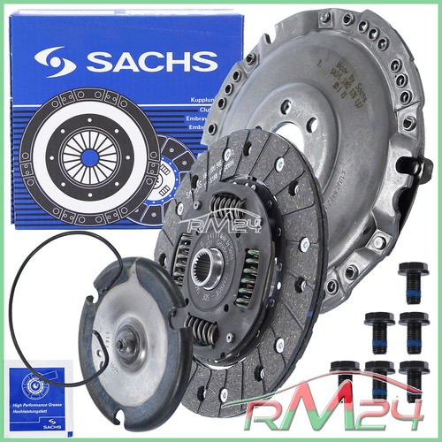 Kit frizione originale sachs - frizione,