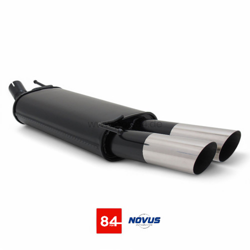 Silenziatore sportivo golf - silenziatore,