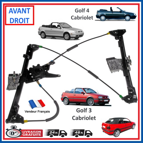 Lève vitre avant droit - avant,