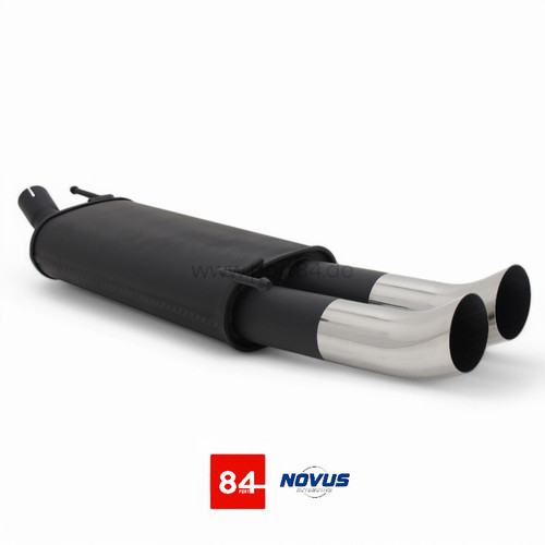 Silenziatore sportivo golf - sportivo,