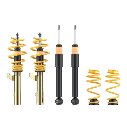 Coilover golf - vw, 3