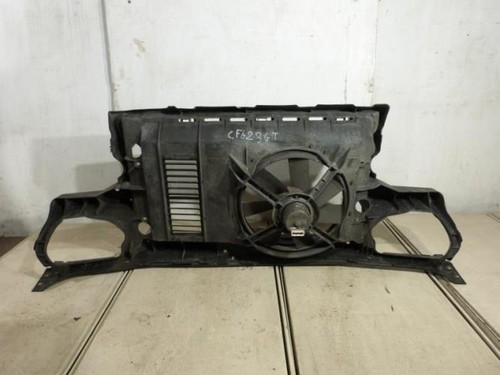 Motoventilatore radiatore